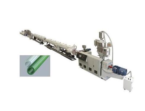 PP-R管材生產(chǎn)線