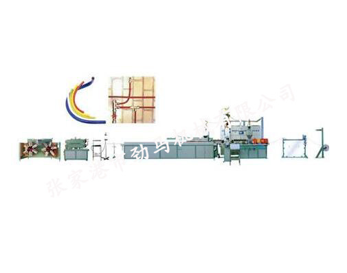 鋁塑復(fù)合管生產(chǎn)線